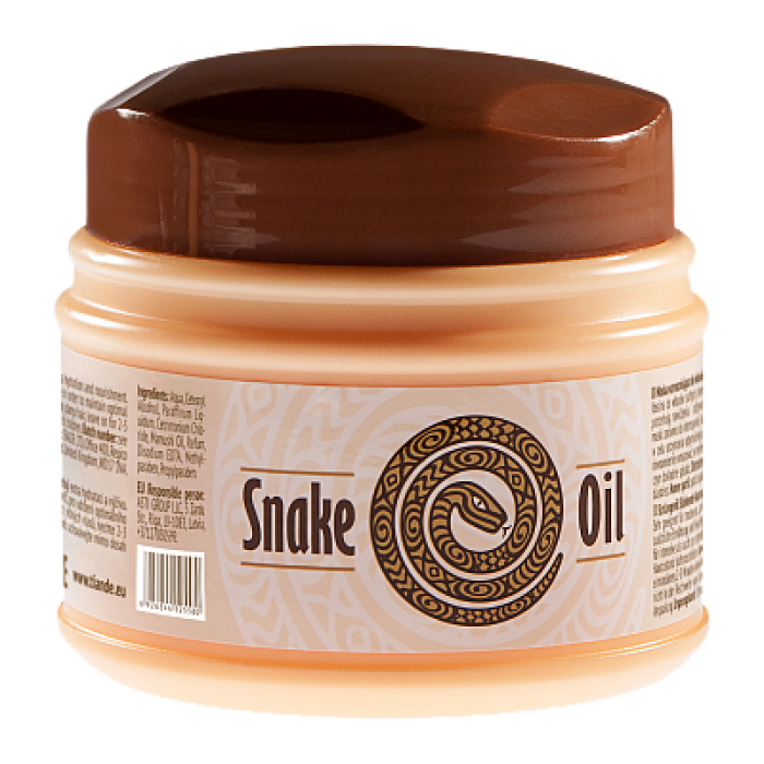 Mască pentru întărirea părului „Snake Factor”, 500 g