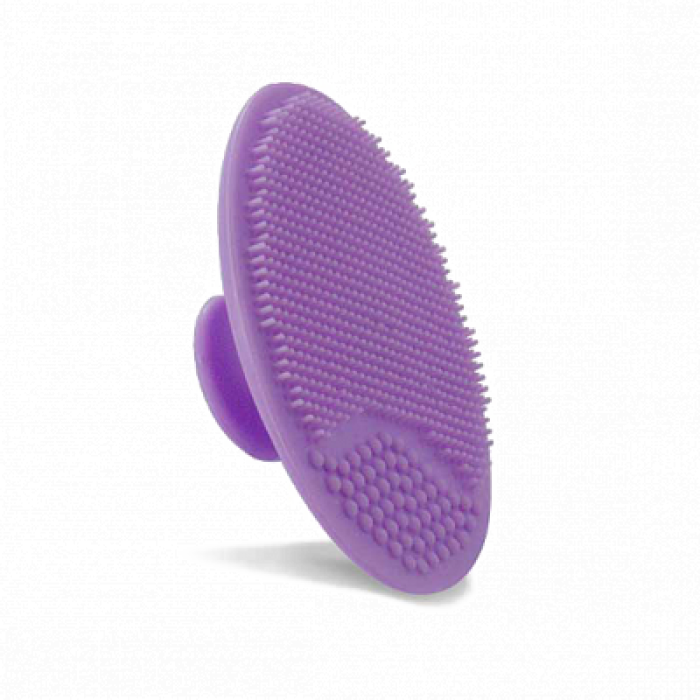 Burețel pentru spălarea și masajul feței, 1 buc