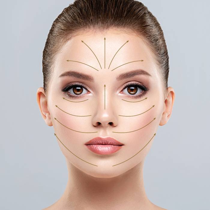 Tonic pentru față pe bază de placentă, 100 ml