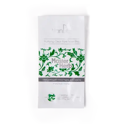 Plasture pentru nas "Master Herb" , 1 buc
