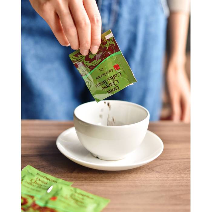 Boabe de cassia (cafea chinezească), 10 gr