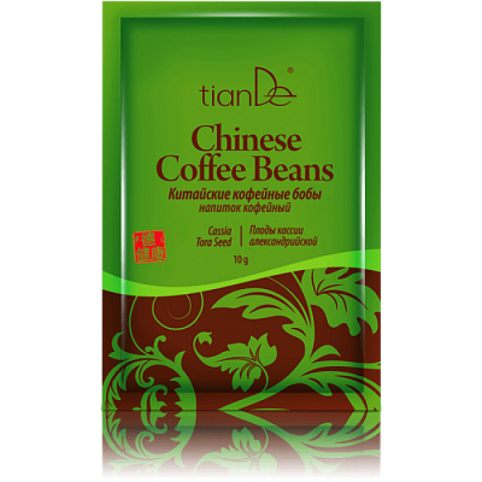 Boabe de cassia (cafea chinezească), 10 gr