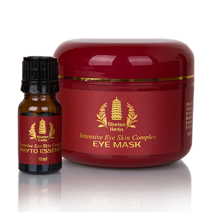 Complex intensiv pentru pielea din jurul ochilor, 100 buc+10ml