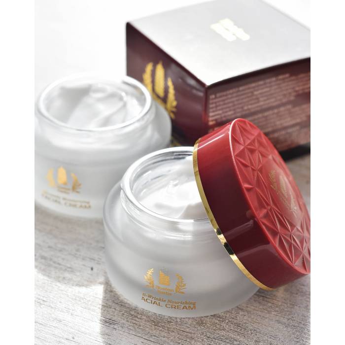 Cremă nutritivă de față antirid, 50 g