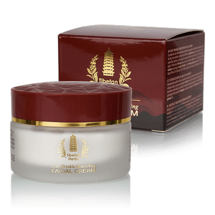 Cremă nutritivă de față antirid, 50 g