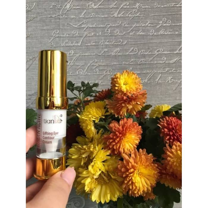 Cremă cu efect de lifting pentru pielea din jurul ochilor, 15 g