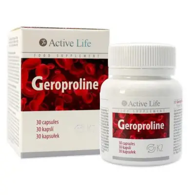 Geroproline, 30 capsule
