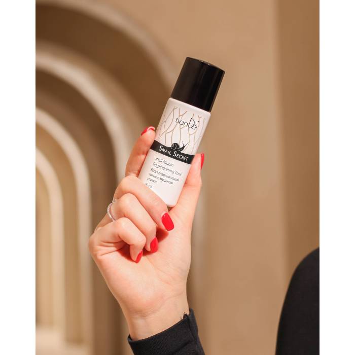 Tonic cu mucină de melc, 80 ml