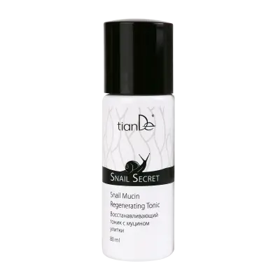 Tonic cu mucină de melc, 80 ml