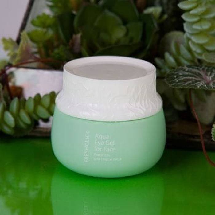 Aquagel pentru față și ochi, 65g