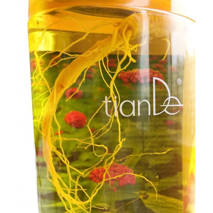 Șampon nutritiv cu rădăcină de Ginseng, 450 ml