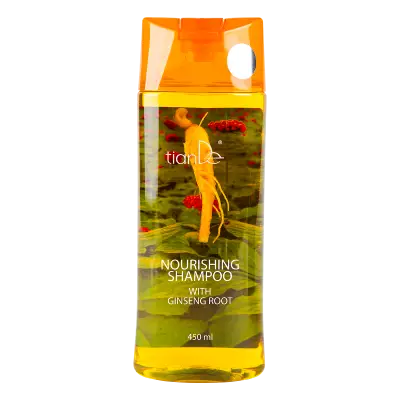 Șampon nutritiv cu rădăcină de Ginseng, 450 ml