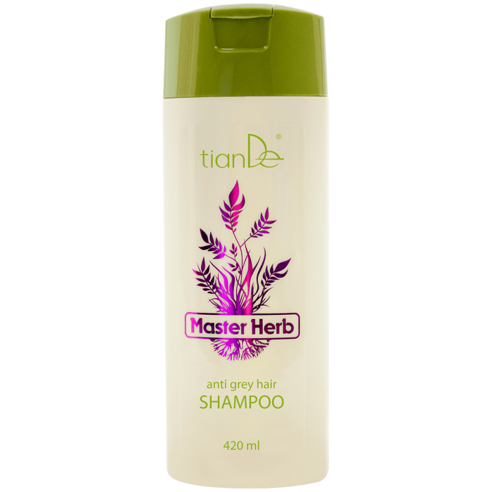 Șamponul anti-albire "Master Herb", 420 ml