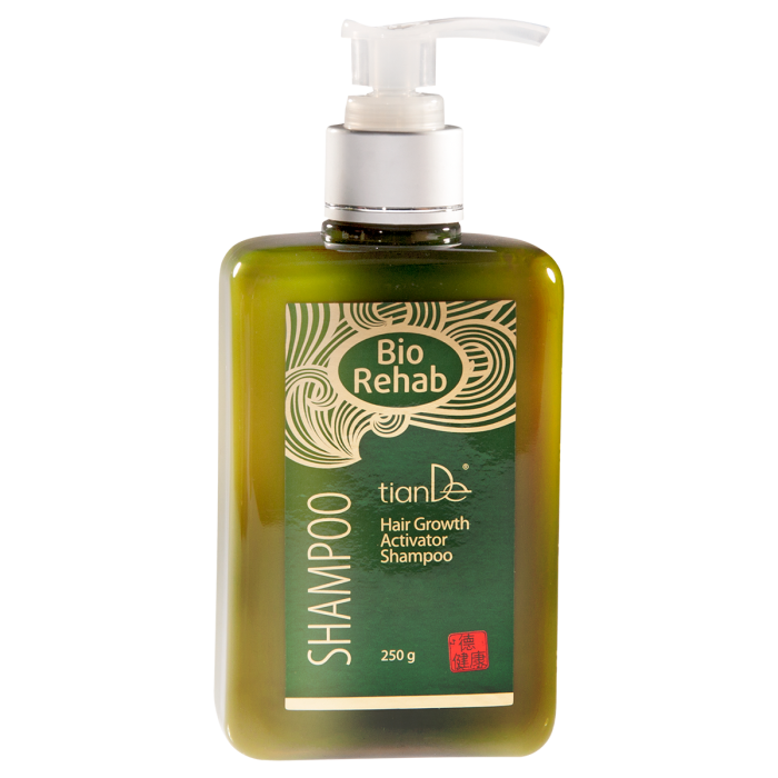 Șampon activator pentru creșterea părului, Bio Rehab 250 g