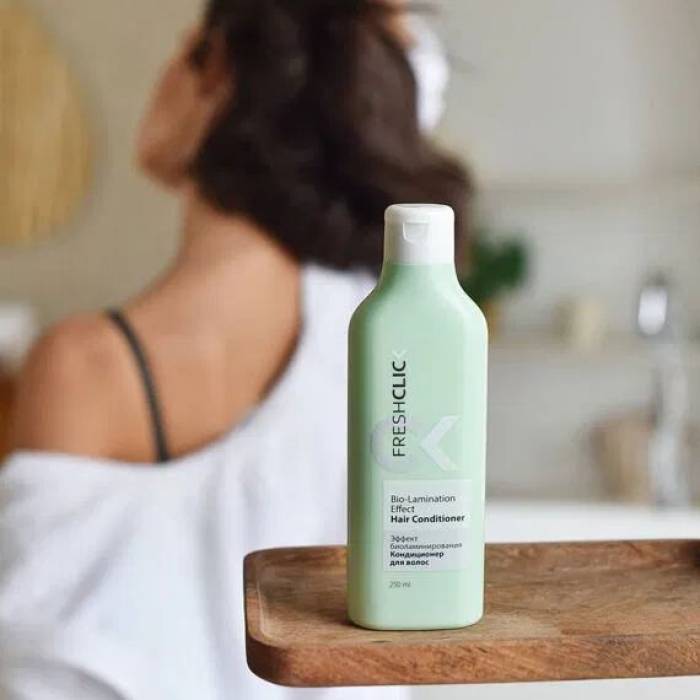 Balsam pentru păr cu efect de biolaminare, 250 ml