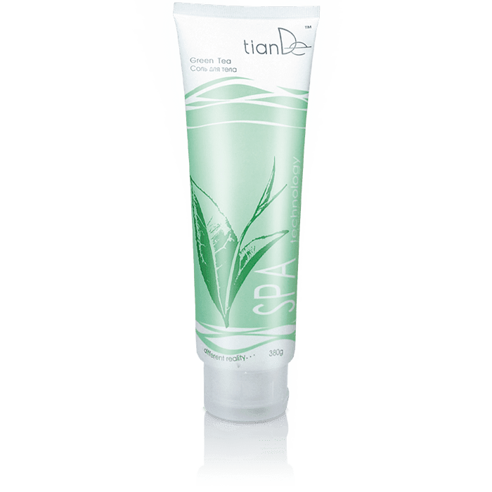 Sare de corp ”Ceai verde” 380 g