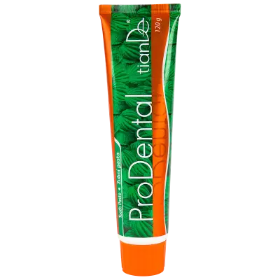 Pasta de dinți „Prodental”, 120 g