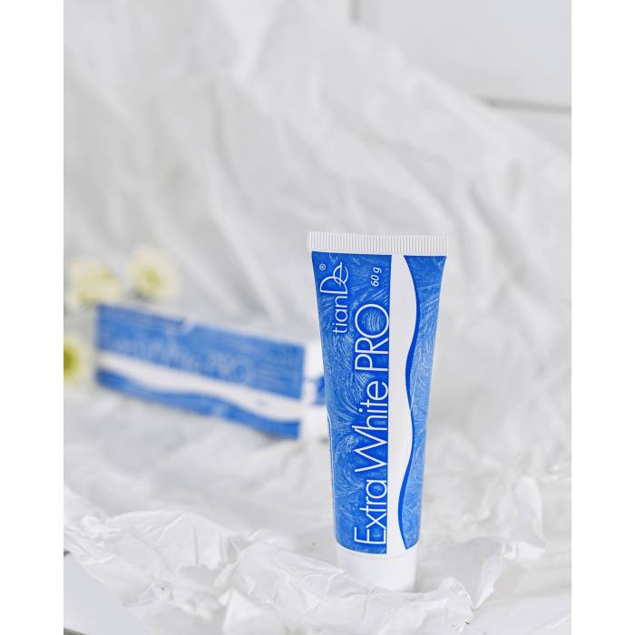 Pastă de dinți "Extra White PRO", 60 g