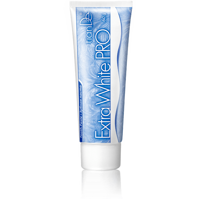 Pastă de dinți "Extra White PRO", 60 g