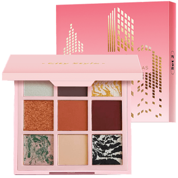 Farduri pentru ochi, 9 g