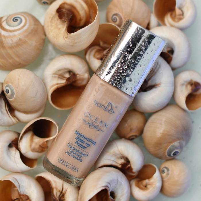 Bază hidratantă de machiaj Ocean Riches, 40 ml