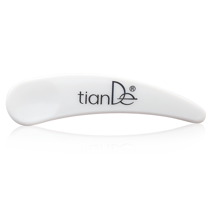 Spatulă cosmetică pentru cremă