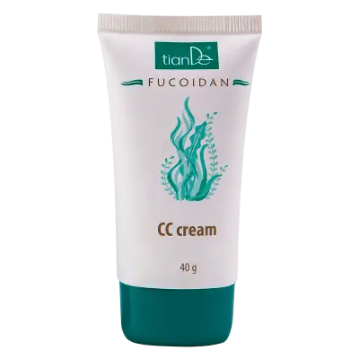 CC Cremă cu fond de ten, 40g