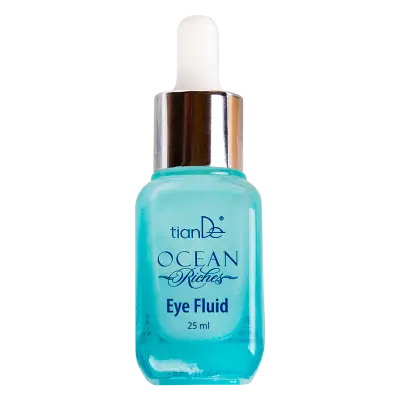 Fluid pentru pielea din jurul ochilor, 25 ml