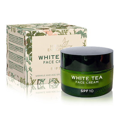 Cremă de față cu ceai alb, 50g