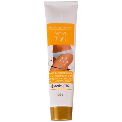 Cremă revigorantă pentru coapse perfecte, 120 g