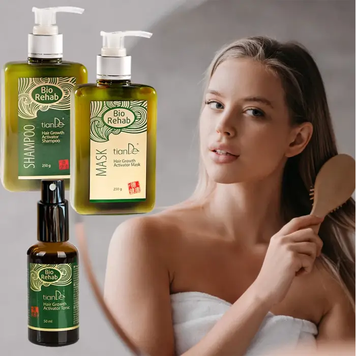 Tonic activator pentru creșterea părului, Bio Rehab 50 ml